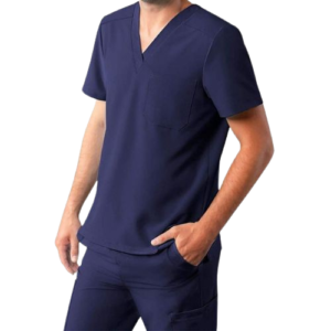 Uniforme en antifluido de Lafayette para hombre