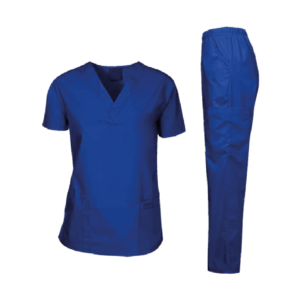 Uniforme en antifluido de Lafayette para mujer