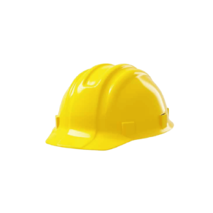 Casco Eco Dielectrico Ratchet Amarillo